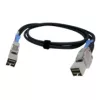 QNAP Mini SAS cable SFF-8644 1.0m