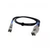 QNAP Mini SAS cable SFF-8644 2.0m .