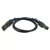 QNAP Mini SAS cable SFF-8644 to 8088 3.0m