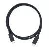 QNAP USB 3.1 Gen2 10G 1.0m Type-C to Type-C cable