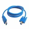 QNAP USB 3.0 5G 1.8m Type-A to Type-B cable
