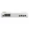 QNAP 8x2.5Gbps2x10Gbps SFP+/ NBASE-T webmanag switch RM