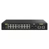 QNAP Web Managed Switch 16 ports 2.5GbERJ45 with PoE 802.3at 30W