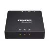 QNAP 2 LAN port Wake-On-Wan device power USB type-C or PoE LAN port