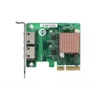 QNAP Dual port 2.5GbE 4-speed NWcard