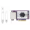 QNAP 4Port miniSAS HD hostbusadapter 16 x SATA PCIe 3.0 x8 f TL JBOD