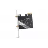 QNAP WiFi 6 PCIe wire-less card w/antenna + brackets for NAS