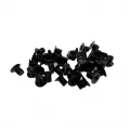 QNAP Screw pack for 2.5 IN HDD / SSD 96 pcs Flathead machinescrew