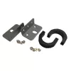 QNAP 1U RM ears kit with screws 1 pair f left + right each black