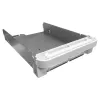 QNAP 3.5 IN HDD Tray f HS-453DX without key lock white metal