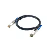 QNAP QSFP28 100GbE twinaxial direct attach cable 1.5M