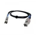 QNAP PCIe JBOD special cable for TL-Rx00PES-RP and QXP-3X84PES only SFF-8644 4X to SFF-8644 4X 10m