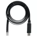 QNAP USB to RJ45 1.8m console cable