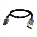 QNAP PCIe JBOD special cable for TL-Rx00PES-RP and QXP-3X8PES only SFF-8644 8X to SFF-8644 8X 10m