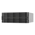 QNAP 4U 24-bay 3.5inch SATA HDD NAS AMD Ryzen 7700 8C16T 32GB DDR5 non-ECC RAM