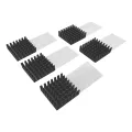 QNAP Heatsink for M.2 SSD module 1515MM Black self adhesive 5 pcs