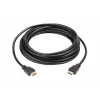 Aten High Speed HDMI Cable with Ethernet 4K (4096 x 2160 30Hz): 15 m HDMI Cable with Ethernet