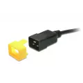 Aten PDU Lok Plug Connector: C20 EZ-LokPlug Connector