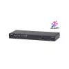 Aten 8 port RJ45 KVM Support PS/2. USB. SUN USB Server. Daisy Chain. Console USB+PS/2 . Adapter ID