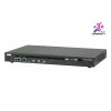 Aten 8-Port Serial Console Server with Cisco Support auto-sensing DTE/DCE USBStorage Support and Power/LAN Redundancy