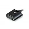 Aten USB / Convert. 4-Port USB 2.0 Peripheral Switch
