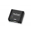 Aten VGA to HDMI Converter with Audio