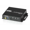 Aten VGA to HDMI Converter with Scaler