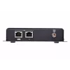 Aten 4K HDMI over IP Receiver with PoE USB Peripheral support and IR / RS-232 /Ethernet (WebGUI) Control