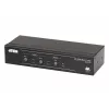 Aten 2 x 2 True 4K HDMI Matrix Switch with Audio De-Embedder and IR / RS-232 Control