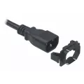 Aten C14 Smart-Lock Plug Connector