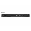 Aten 18-Outlet 1U PDU with Current & VoltageLCD display Overcurrent and Surge protection (16A) (18x C13)