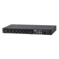 Aten 30A/32A 8-Outlet 1U Switched eco PDU