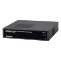 Aten USB 4K HDMI and DisplayPort Quad-Display KVM over IP Receiver withMulti-Viewer and Virtual Machine Access