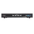 Aten 4-Port USB 5K DisplayPort/HDMI Single Display Universal Secure KVMSwitch with Card Reader (PSD PP V4.0 Compliant)