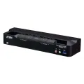 Aten 4-Port USB 8K DisplayPort KVM Switch with USB 3.0 Peripheral Support