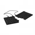 R-GO Tools Split Ergonomisch Toetsenbord QWERTY(US) Zwart Bedraad