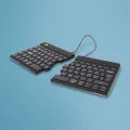 R-GO Tools Ergonomic keyboard R-Go Split Break with break software split keyboard QWERTY (NORDIC) Bluetooth black