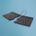 R-GO Tools R-Go Split Break keyboard AZERTY (FR) Bluetooth black
