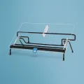 R-GO Tools R-Go Flex Read Document Holder Medium adjustable transparent