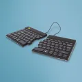 R-GO Tools R-Go Split Break keyboard QWERTY (UK) Bluetooth black