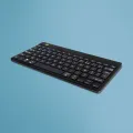 R-GO Tools R-Go Compact Break keyboard AZERTY (FR) Bluetooth black