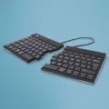 R-GO Tools Ergonomic keyboard R-Go Split Break with break software split keyboard QWERTY (ES) Bluetooth black