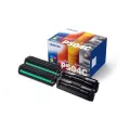 Samsung Value-pack including 1 of each color CLT-K/C/M/Y504S CMY 1.800 K 2.500 CLP-415 CLX-4195 series C1810 C1860 series