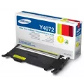Samsung Toner Cartridge yellow. 1.000 pages. CLP-320. 325. CLX-3185.