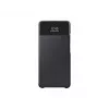 Samsung A32 LTE View Wallet Cover Black