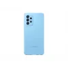 Samsung A52 Silicone Cover Blue
