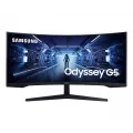 Samsung 34in / VA CURVED 1000R / 16:9 / 3440x1440 / 250 cd/m / HDR10 / 1ms MPRT / 165hz / HDMI DisplayPort