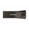 Samsung 128GB BAR PLUS USB DRIVE TITAN GRAY METALLIC CHASSIS USB3.1 UP TO 300MB/S 5 YEARS WARRANTY