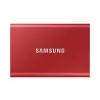 Samsung Portable SSD T7 1TB RED