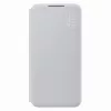 Samsung S22+LED View Cover L. Gray